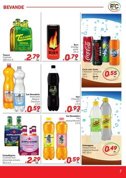 Volantino promozionale Pac Cash&Carry valide dal 19/01/2026 - Pagina 7.