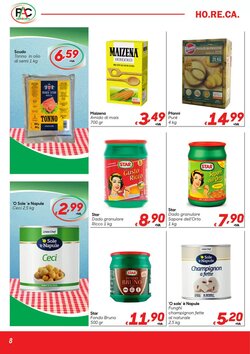 Volantino promozionale Pac Cash&Carry valide dal 19/01/2026 - Pagina 8.