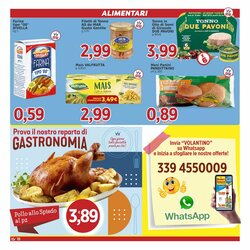 Volantino promozionale Market Ingross  valide dal 19/01/2026 - Pagina 10.