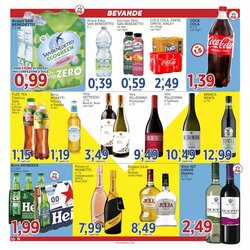 Volantino promozionale Market Ingross  valide dal 19/01/2026 - Pagina 16.