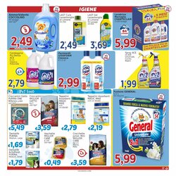 Volantino promozionale Market Ingross  valide dal 19/01/2026 - Pagina 17.