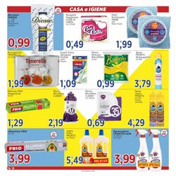 Volantino promozionale Market Ingross  valide dal 19/01/2026 - Pagina 18.