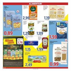 Volantino promozionale Market Ingross  valide dal 19/01/2026 - Pagina 8.