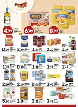 Volantino promozionale Punto é market  valide dal 19/01/2026 - Pagina 2.