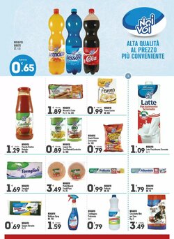 Volantino promozionale Punto é market  valide dal 19/01/2026 - Pagina 3.