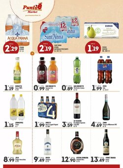 Volantino promozionale Punto é market  valide dal 19/01/2026 - Pagina 4.