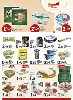 Volantino promozionale Punto é market  valide dal 19/01/2026 - Pagina 5.