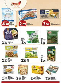 Volantino promozionale Punto é market  valide dal 19/01/2026 - Pagina 6.