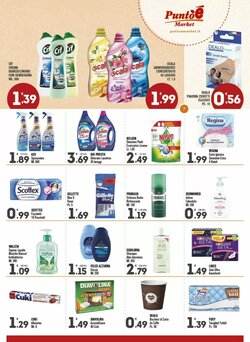 Volantino promozionale Punto é market  valide dal 19/01/2026 - Pagina 7.
