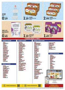 Volantino promozionale Punto é market  valide dal 19/01/2026 - Pagina 8.