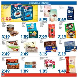 Volantino promozionale Sidis  valide dal 19/01/2026 - Pagina 12.