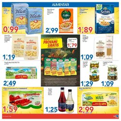 Volantino promozionale Sidis  valide dal 19/01/2026 - Pagina 13.