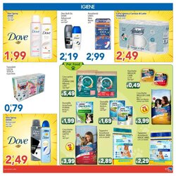 Volantino promozionale Sidis  valide dal 19/01/2026 - Pagina 17.