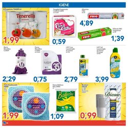 Volantino promozionale Sidis  valide dal 19/01/2026 - Pagina 18.