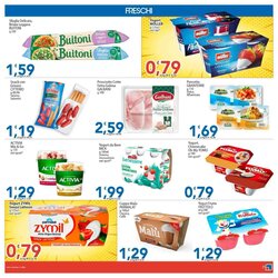 Volantino promozionale Sidis  valide dal 19/01/2026 - Pagina 7.