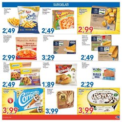 Volantino promozionale Sidis  valide dal 19/01/2026 - Pagina 9.