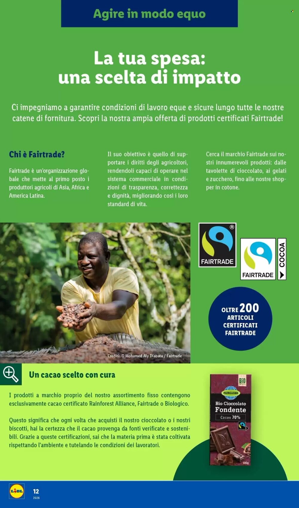 Volantino promozionale Lidl  valide dal 19/01/2026 - Pagina 12.