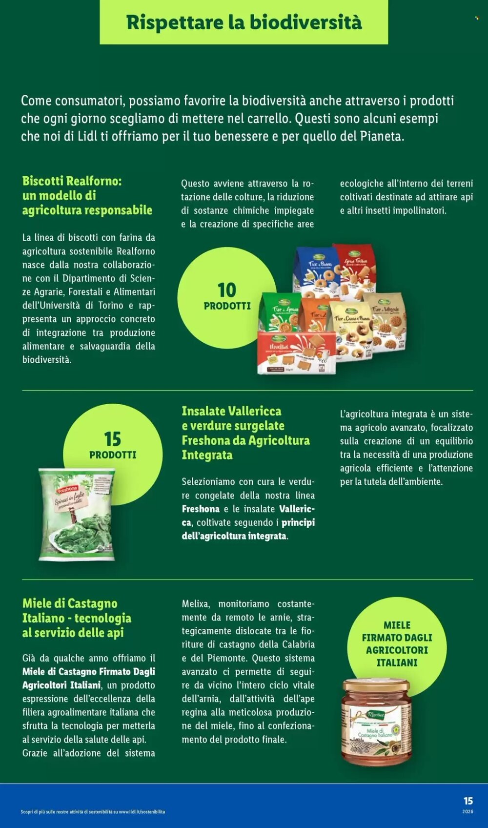 Volantino promozionale Lidl  valide dal 19/01/2026 - Pagina 15.