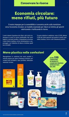 Volantino promozionale Lidl  valide dal 19/01/2026 - Pagina 17.