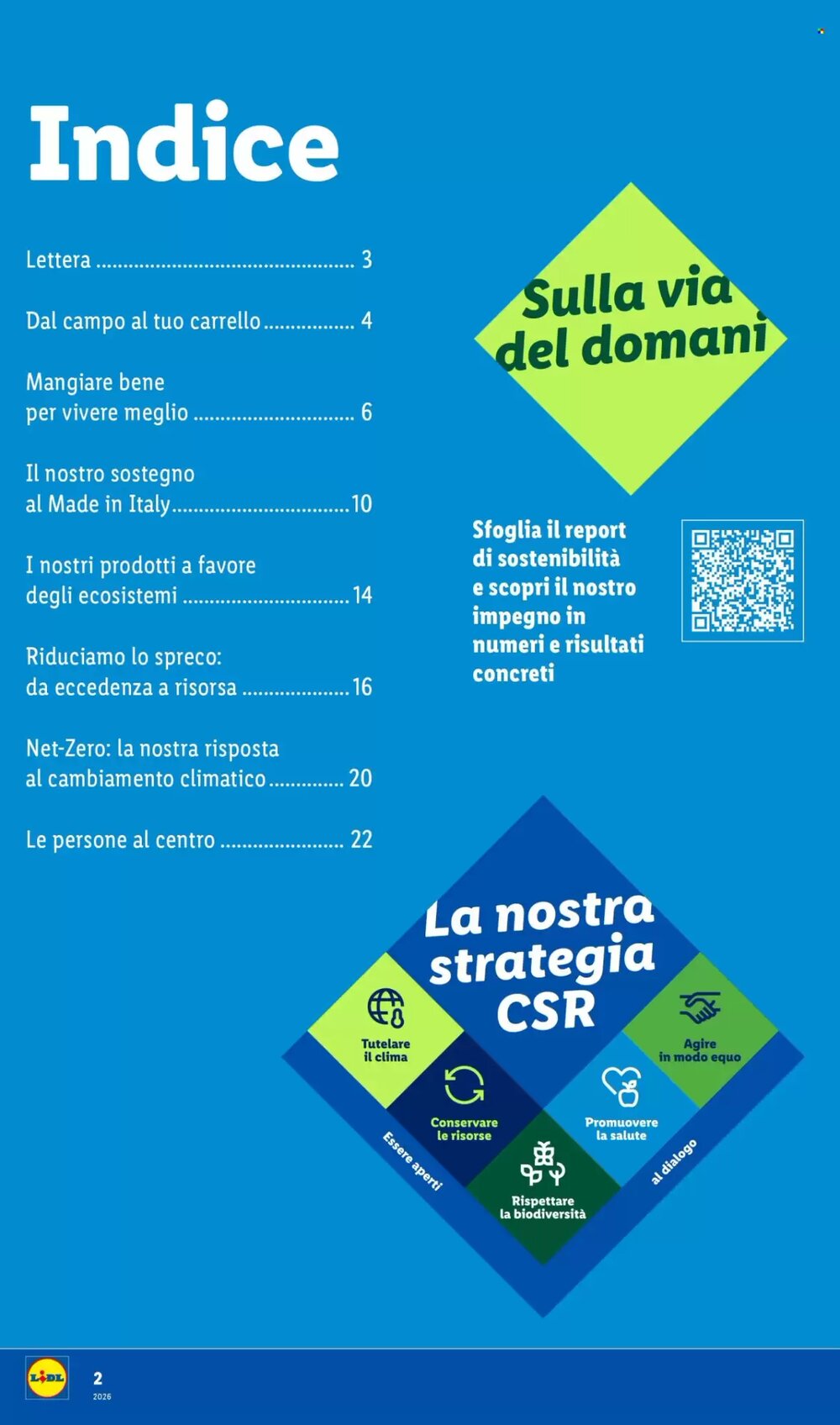 Volantino promozionale Lidl  valide dal 19/01/2026 - Pagina 2.