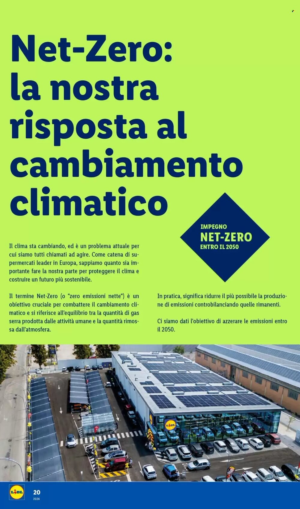 Volantino promozionale Lidl  valide dal 19/01/2026 - Pagina 20.