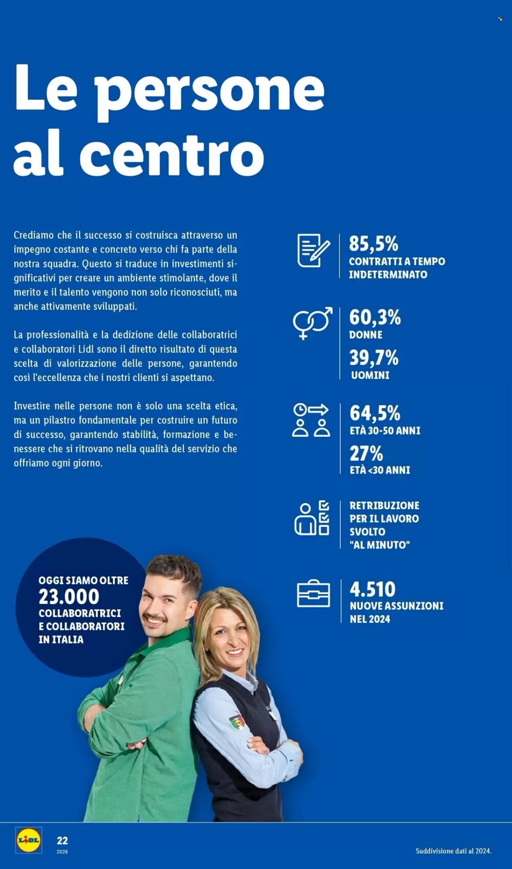 Volantino promozionale Lidl  valide dal 19/01/2026 - Pagina 22.