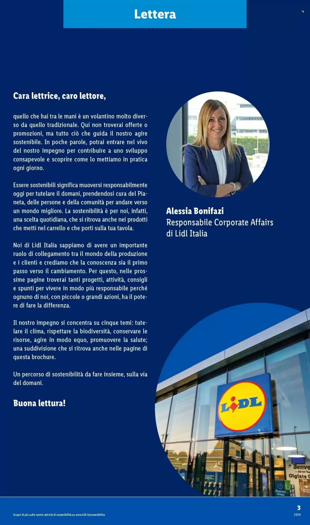 Volantino promozionale Lidl  valide dal 19/01/2026 - Pagina 3.