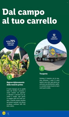 Volantino promozionale Lidl  valide dal 19/01/2026 - Pagina 4.