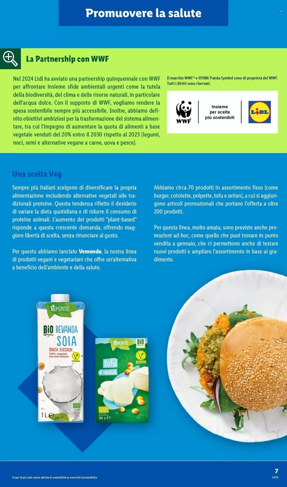 Volantino promozionale Lidl  valide dal 19/01/2026 - Pagina 7.