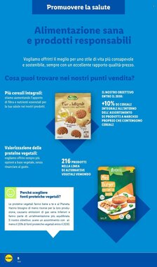 Volantino promozionale Lidl  valide dal 19/01/2026 - Pagina 8.