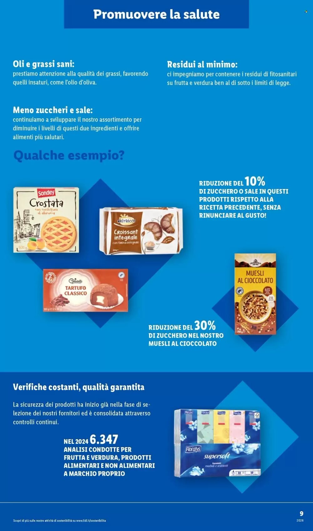 Volantino promozionale Lidl  valide dal 19/01/2026 - Pagina 9.