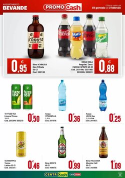 Volantino promozionale Centro Cash  valide dal 19/01/2026 - Pagina 13.