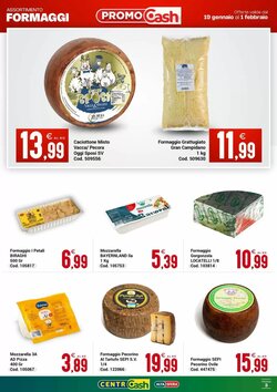 Volantino promozionale Centro Cash  valide dal 19/01/2026 - Pagina 3.