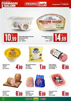 Volantino promozionale Centro Cash  valide dal 19/01/2026 - Pagina 4.