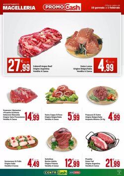 Volantino promozionale Centro Cash  valide dal 19/01/2026 - Pagina 7.