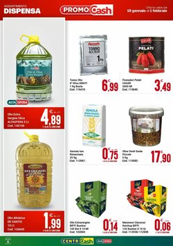 Volantino promozionale Centro Cash  valide dal 19/01/2026 - Pagina 8.