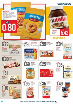 Volantino promozionale Caramico  valide dal 19/01/2026 - Pagina 10.