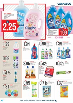 Volantino promozionale Caramico  valide dal 19/01/2026 - Pagina 14.