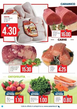 Volantino promozionale Caramico  valide dal 19/01/2026 - Pagina 2.