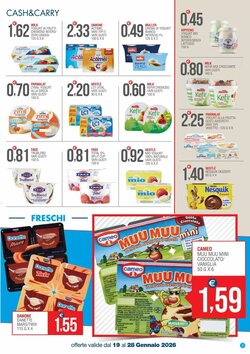 Volantino promozionale Caramico  valide dal 19/01/2026 - Pagina 5.