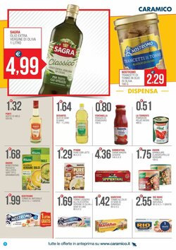 Volantino promozionale Caramico  valide dal 19/01/2026 - Pagina 8.