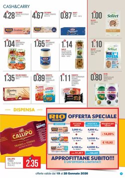 Volantino promozionale Caramico  valide dal 19/01/2026 - Pagina 9.
