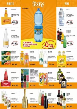 Volantino promozionale Italy Cash and Carry  valide dal 19/01/2026 - Pagina 11.