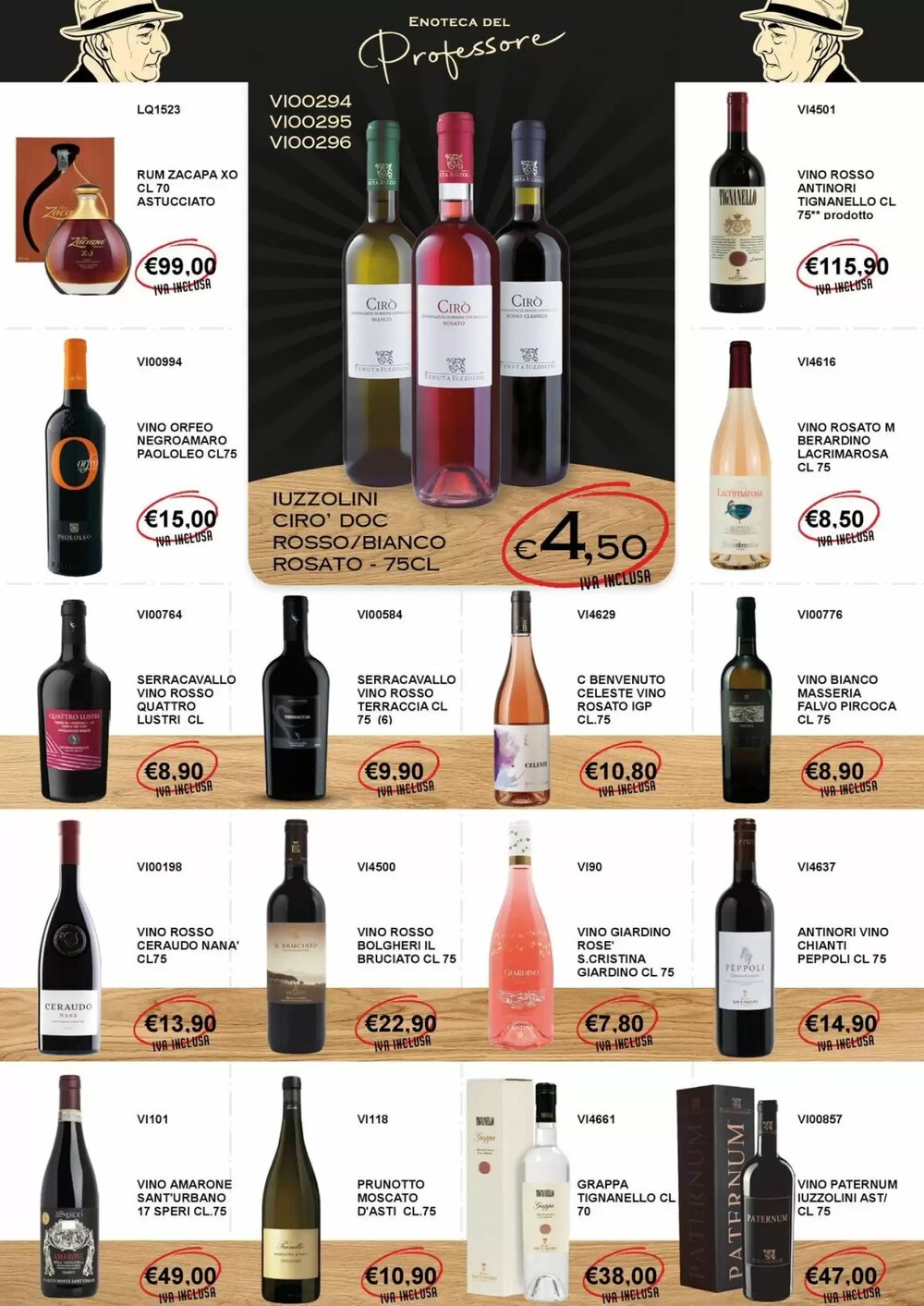 Volantino promozionale Italy Cash and Carry  valide dal 19/01/2026 - Pagina 13.