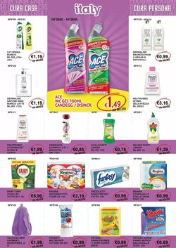 Volantino promozionale Italy Cash and Carry  valide dal 19/01/2026 - Pagina 14.