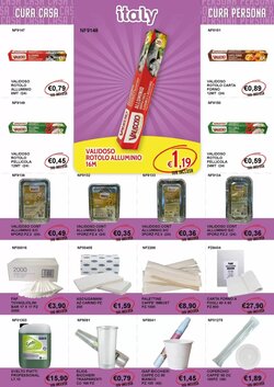Volantino promozionale Italy Cash and Carry  valide dal 19/01/2026 - Pagina 15.