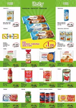 Volantino promozionale Italy Cash and Carry  valide dal 19/01/2026 - Pagina 3.
