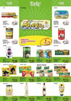 Volantino promozionale Italy Cash and Carry  valide dal 19/01/2026 - Pagina 4.