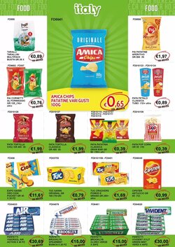 Volantino promozionale Italy Cash and Carry  valide dal 19/01/2026 - Pagina 5.