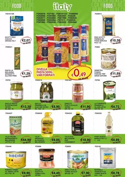 Volantino promozionale Italy Cash and Carry  valide dal 19/01/2026 - Pagina 7.